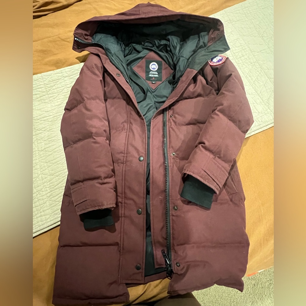 Canada Goose Shelburne Parka
